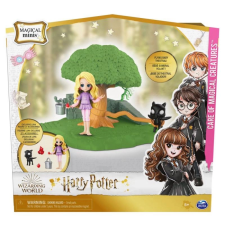 Harry Potter lenkészi thestrál repülés szett játékfigura