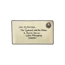 Harry Potter levél mintás lábtörlő lakástextília