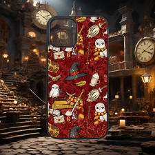 Harry Potter - Magic - iPhone tok tok és táska