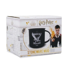 Harry Potter Magical Creatures 430 ml-es kerámia bögre díszdobozban bögrék, csészék