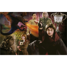 Harry Potter mini puzzle Educa 1000 darabos puzzle, kirakós