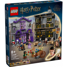 Harry Potter Ollivander és Madame Malkin boltja LEGO készlet lego