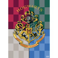 Harry Potter polár takaró 100*140cm lakástextília
