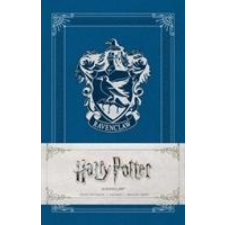 Harry Potter: Ravenclaw Ruled Notebook – Insights Editions naptár, kalendárium