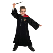 Harry Potter Roba Harry Potter Deluxe jelmez gyerekeknek 9-10 éves korig 140 cm jelmez