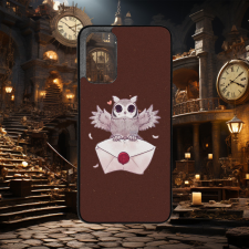  Harry Potter - Roxfort levél - Xiaomi tok tok és táska