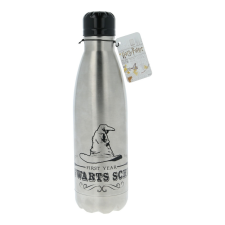 Harry Potter rozsdamentes acél palack 780 ml kulacs, kulacstartó