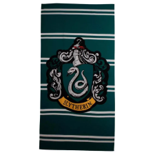  Harry Potter Slytherin fürdőlepedő, strand törölköző 90x180cm (Fast Dry) lakástextília