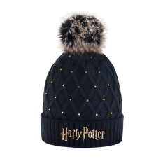  Harry Potter sötétkék téli sapka
