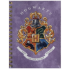  Harry Potter Spiral Notebook
