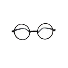  Harry Potter szemüveg jelmez