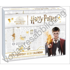  Harry Potter Tagesabreißkalender 2026 (Kalendář/Diář) naptár, kalendárium