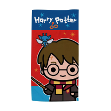  Harry Potter törölköző 140x70 cm babatörülköző, kifogó