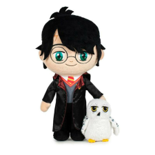 Harry Potter with Hedwig plushed set / Harry Potter z Hedwigą zestaw pluszaków plüssfigura