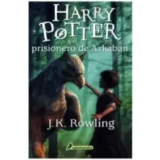  Harry Potter y el prisionero de Azkaban – Joanne Rowling idegen nyelvű könyv