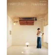  Harry Styles - Harry's House: Piano/Vocal/Guitar Songbook idegen nyelvű könyv