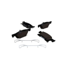 Hart fékbetét készlet autóalkatrész