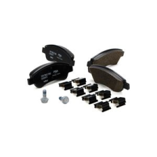 Hart fékbetét készlet autóalkatrész