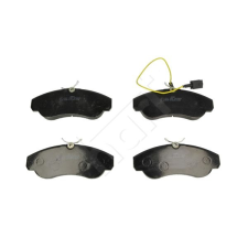 Hart fékbetétkészlet, tárcsafék hart 222 290 autóalkatrész