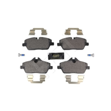 Hart fékbetétkészlet, tárcsafék hart 262 195 autóalkatrész