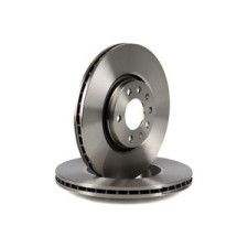 Hart féktárcsa belső hűtésű autóalkatrész