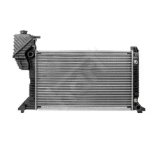 Hart hűtő, motorhűtés 605 648 autóalkatrész