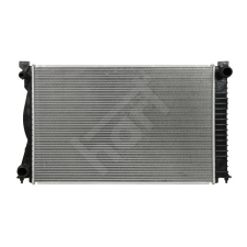 Hart hűtő, motorhűtés hart 608 143 autóalkatrész