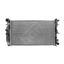 Hart hűtő, motorhűtés hart 646 677 autóalkatrész