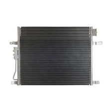 Hart kondenzátor, klíma hart 606 928 autóalkatrész