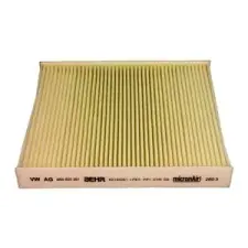 Hart pollen szűrő utastér levegő 257mm,214mm autóalkatrész