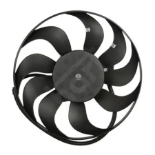 Hart ventilátor, motorhűtés 604 361 autóalkatrész