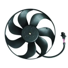Hart ventilátor, motorhűtés 604 362 autóalkatrész