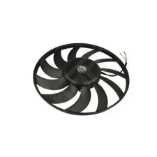 Hart ventilátor, motorhűtés 607 666 autóalkatrész