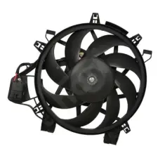 Hart ventilátor, motorhűtés 608 157 autóalkatrész