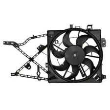 Hart ventilátor, motorhűtés 608 171 autóalkatrész