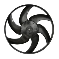 Hart ventilátor, motorhűtés 612 638 autóalkatrész