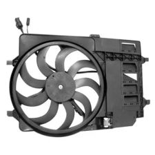 Hart ventilátor, motorhűtés 623 872 autóalkatrész