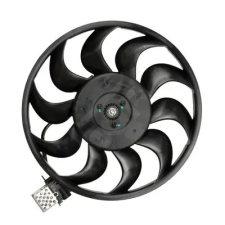 Hart villanymotor, hűtőventilátor 612 636 autóalkatrész