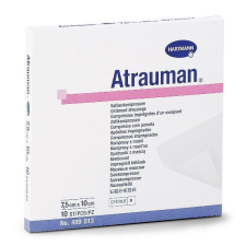 Hartmann Atrauman 10x20 cm 1db gyógyászati segédeszköz
