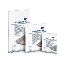  Hartmann Atrauman Ag 10x20 cm 10db gyógyászati segédeszköz