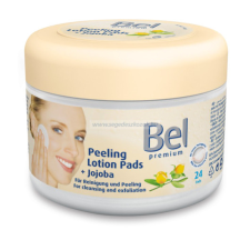 Hartmann Bel Micellás Peeling korong jojoba 24db gyógyászati segédeszköz