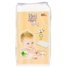 Hartmann Bel Nature Baby száraz törlőkendő 60db gyógyászati segédeszköz