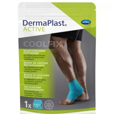 Hartmann DermaPlast Active hűsítő rugalmas fásli 6cmx4m gyógyhatású készítmény