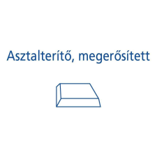  Hartmann Foliodrape Asztalterítő P. 150x190 cm 18db Új gyógyászati segédeszköz