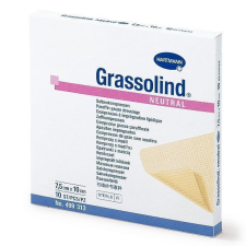 Hartmann Grassolind 10x20 cm 1db gyógyászati segédeszköz