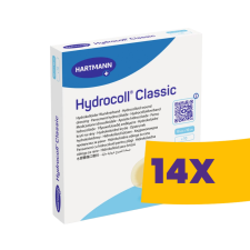 HARTMANN Hydrocoll Classic hidrokolloid kötszer 10x10cm 10db (Karton - 14 csomag) elsősegély