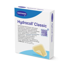  Hartmann Hydrocoll Classic hidrokolloid kötszer 7,5x7,5 cm 10db gyógyászati segédeszköz