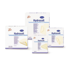 Hartmann Hydrocoll thin 7,5x7,5 cm 10db gyógyászati segédeszköz