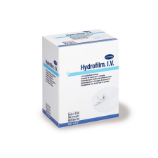  Hartmann Hydrofilm I.V. control (ablakos) 9x7 cm 1db gyógyászati segédeszköz