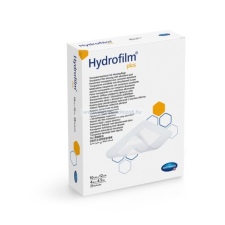 Hartmann Hydrofilm Plus filmkötszer sebpárnával 10x12 cm 1db gyógyászati segédeszköz